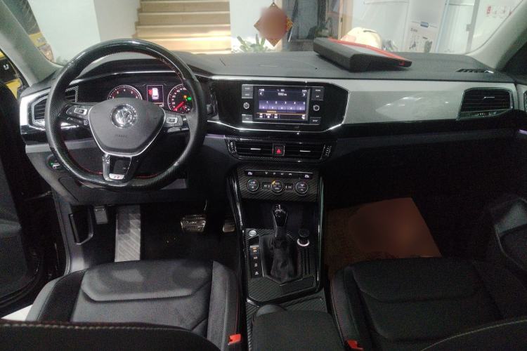 Used Volkswagen Tayron 2019 330TSI Two-Wheel-Drive Luxury Version China V Emission Standard
