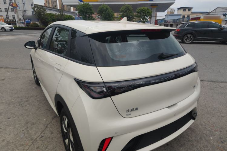 Used BYD Dolphin 2025 420km Fashion Edition Rear Left 45 Deg