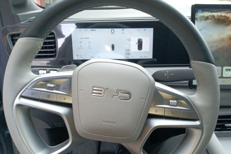 Used BYD Sealion 06 New Energy 2025 Model DM-i 170 Navigation Plus Edition
