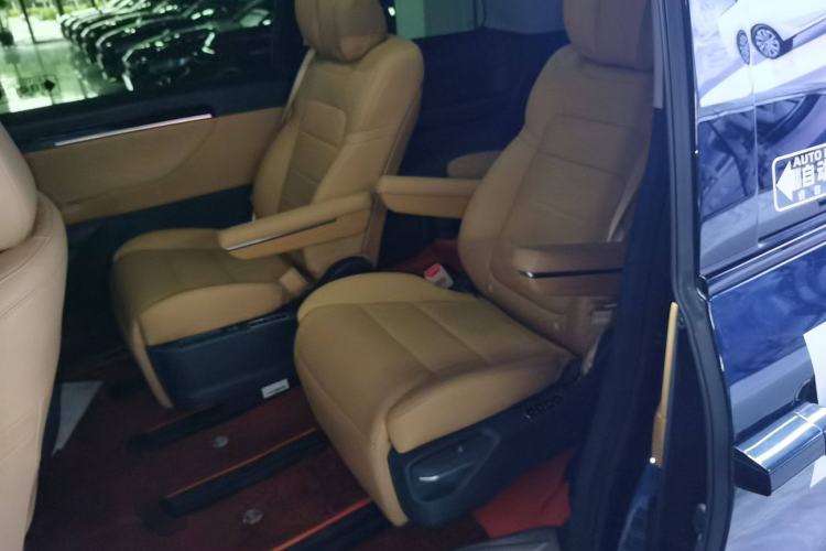 Used GAC Trumpchi E8 New Energy 2024 150km MAX