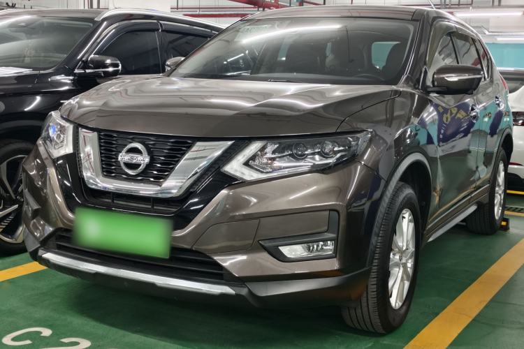 Used Nissan X-Trail 2020 2.0L XL Premium CVT 2WD SmartConnect Luxury Edition