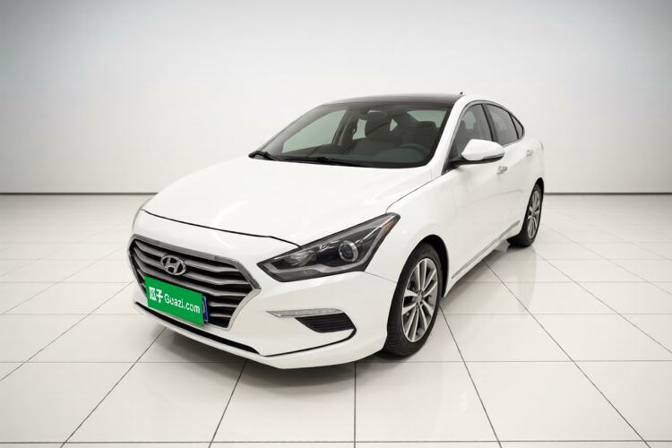 Used Hyundai Mistra 2017 1.8L Automatic Smart GLS China V Standard