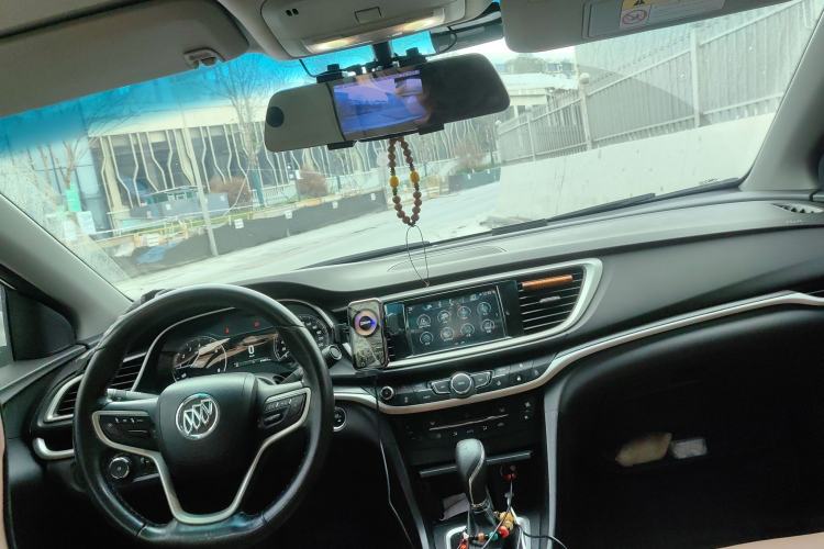 Used Buick GT 2018 18T Automatic Flagship Model