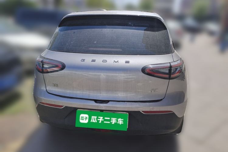 Used Geely Galaxy Geome 2025 310km Dream Edition Rear
