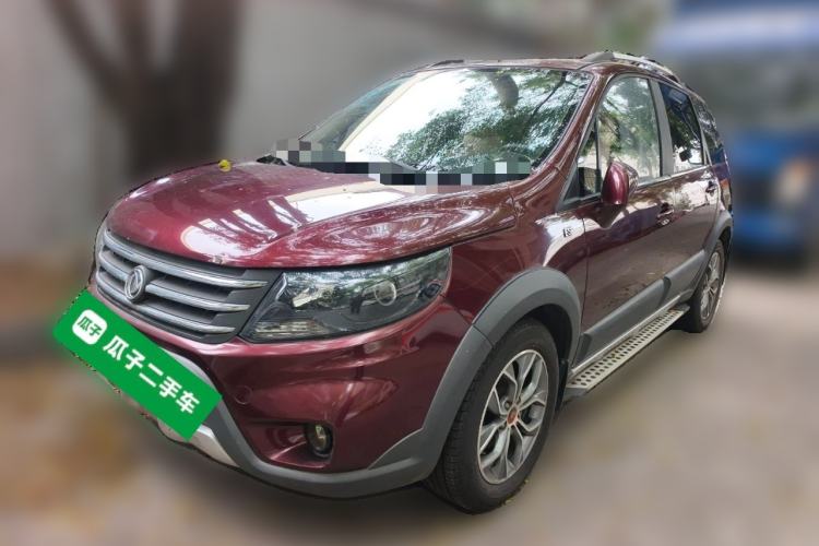 Used FORTHING Joyear X5 2015 1.6L Manual Luxury Model