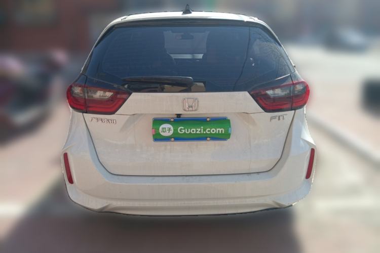 Used Honda Fit 2023 1.5L CVT Trend Edition