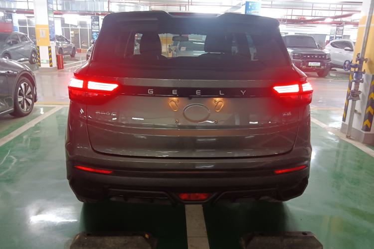 Used Geely Auto Coolray 2025 1.5L CVT Super Edition