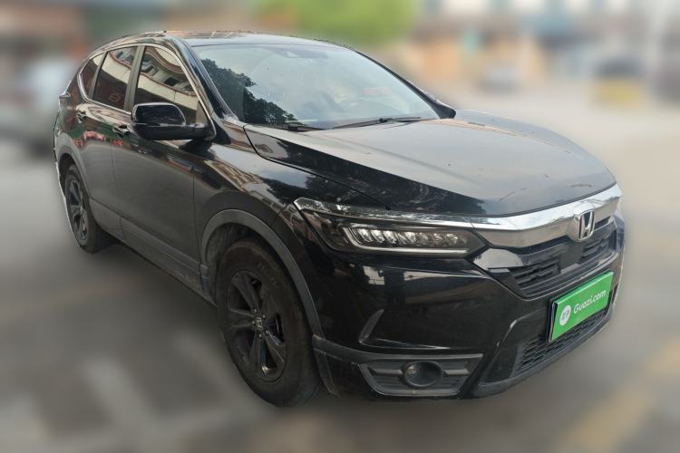 Used Honda Breeze 2021 240TURBO CVT 2WD Luxury Edition
