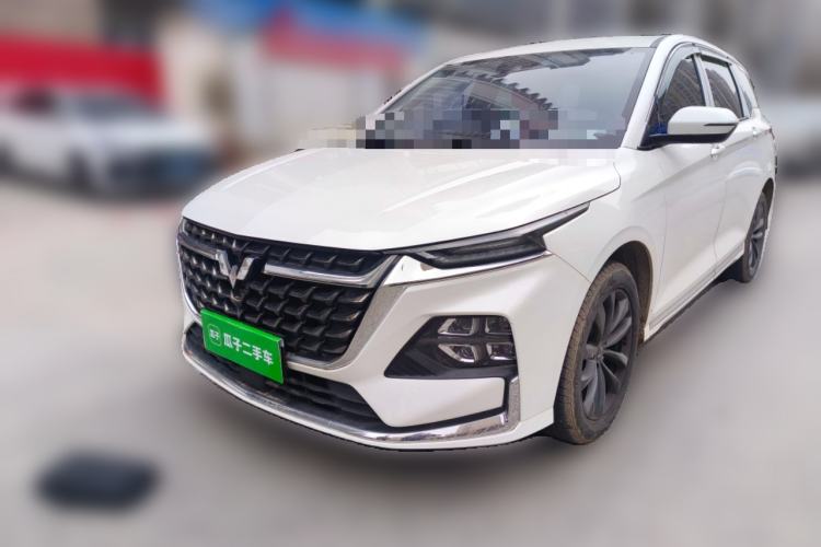 Used Wuling Victory 2022 280T 1.5T CVT Luxury Version