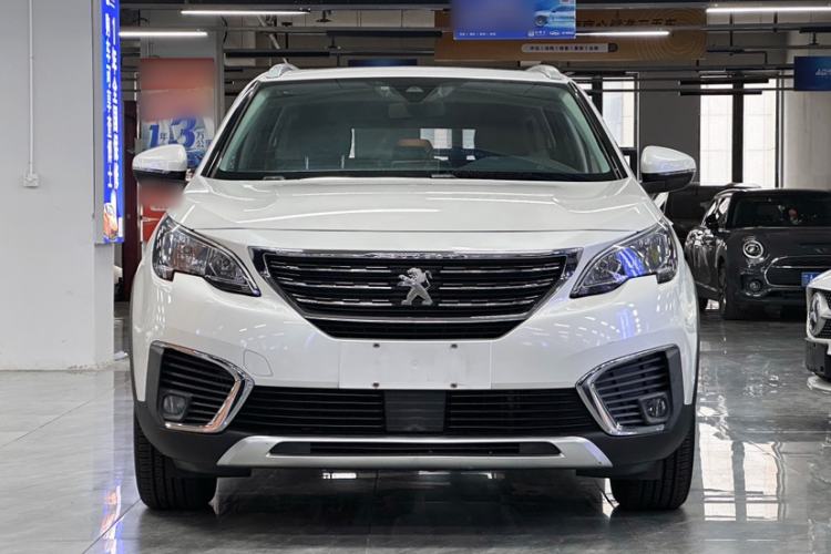 Used Peugeot 5008 2017 380THP 7-Seater Elite Edition
