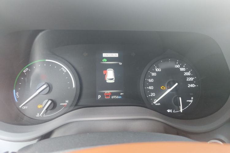 Used Toyota SIENNA 2023 2.5L Hybrid Comfort Edition