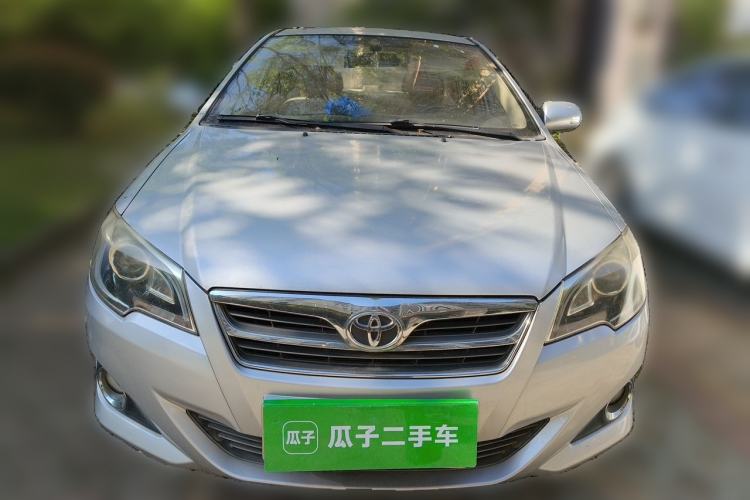 Used Toyota Corolla EX 2013 1.6L Automatic Excellence Edition
