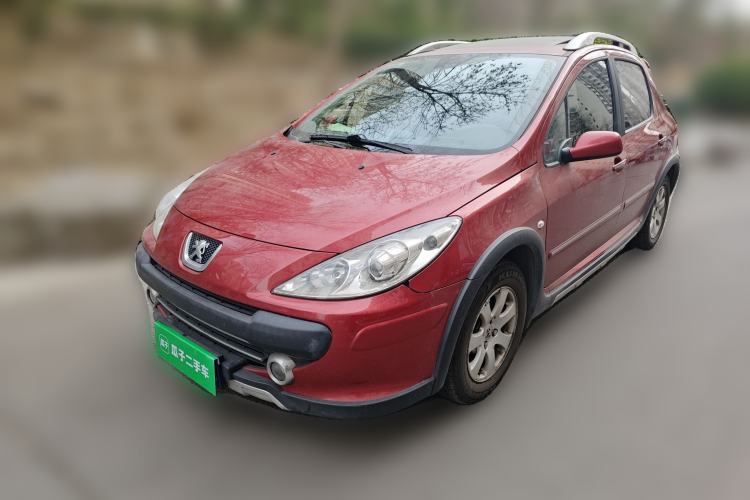 Used Peugeot 307 2012 1.6L Manual CROSS