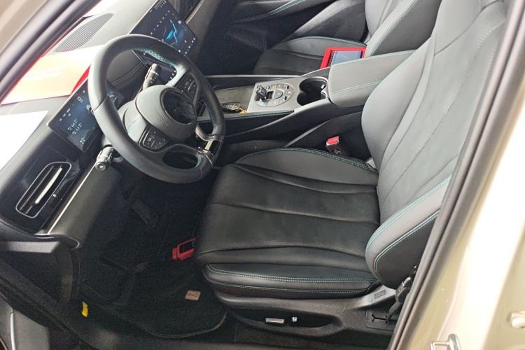 Used BYD Seal 06 New Energy 2025 DM-i Smart Drive 120KM Deluxe Model