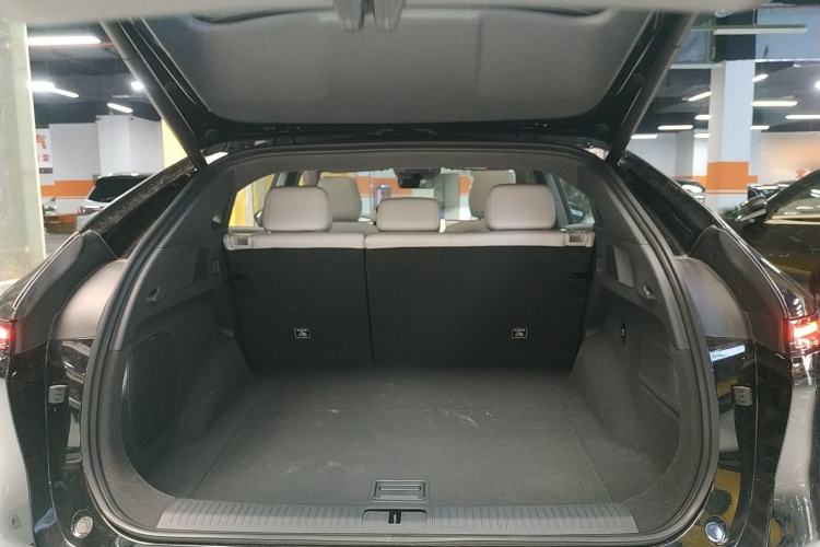 Used XPeng G6 2025 625 Long-Range Max Flagship Edition