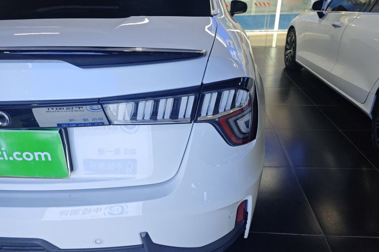 Used Lynk & Co 03 2022 2.0TD DCT JingPro
