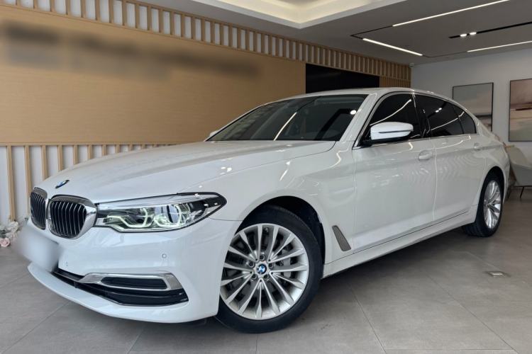 Used BMW 5 Series 2020 530Li Leading Edition Luxury Package