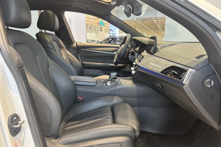 Used BMW 6 Series GT 2021 630i M Sport Package
