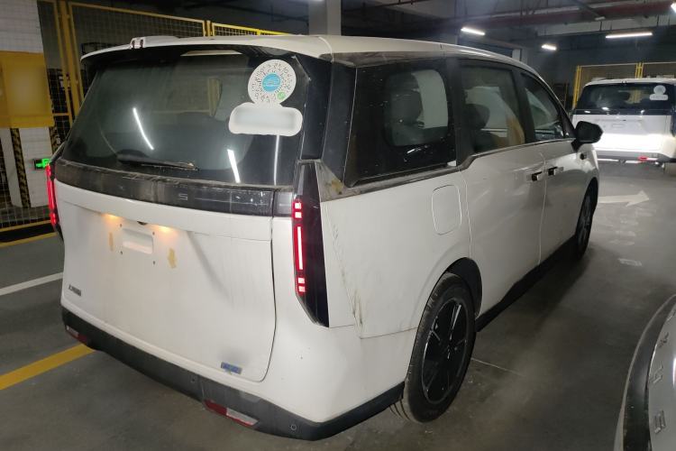 Used SAIC MAXUS Dajia 7 2024 Revised Version Super Hybrid Long-Range Edition Enjoyment Version