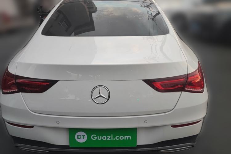 Used Mercedes-Benz CLA 2020 CLA 200