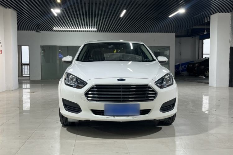 Used Ford Escort 2017 Revised Version 1.5L Automatic Comfort Edition
