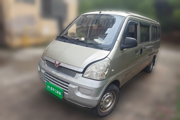 Used Wuling Rongguang 2017 1.2L Extended Basic Version