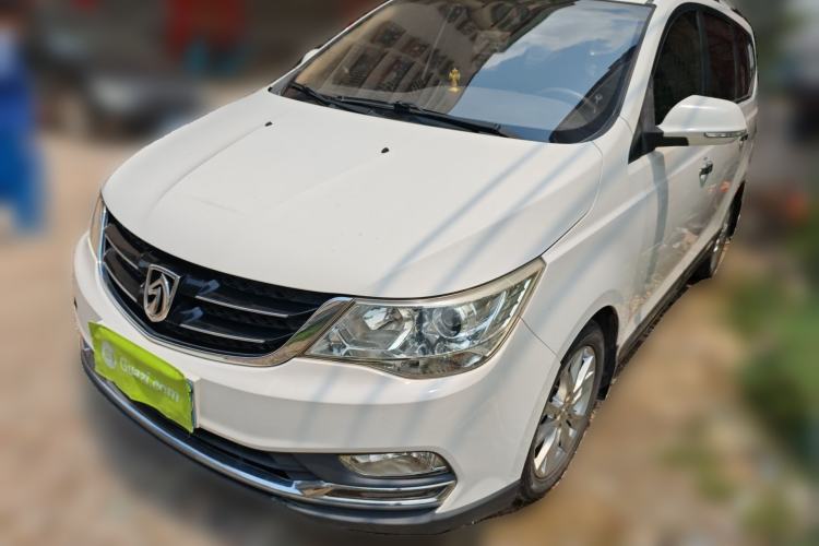Used Baojun 730 2016 1.5L Manual Comfort Version 7 Seats China V Emission Standard