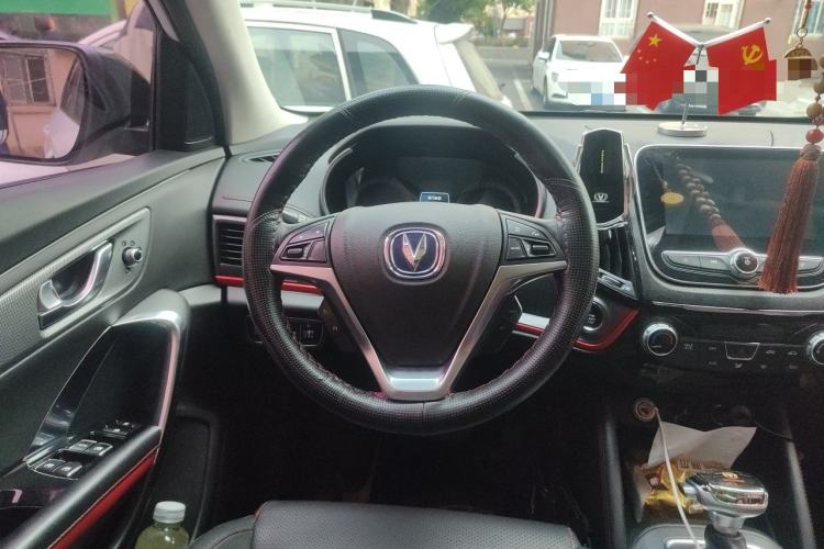 Used CHANGAN CS55 2017 1.5T Automatic Xuan Dong Model