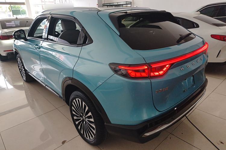 Used Honda e:NS1 2022 e-Motion Edition Rear Left 45 Deg