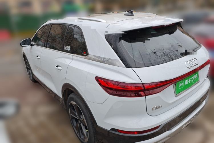 Used Audi Q5 e-tron 2022 40 e-tron Starry Edition Luxury Package