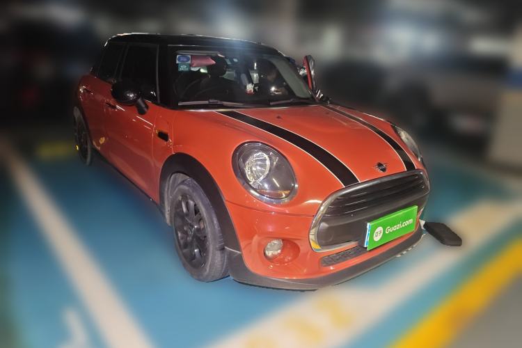 Used MINI MINI 2018 1.5T ONE Five-Door Edition
