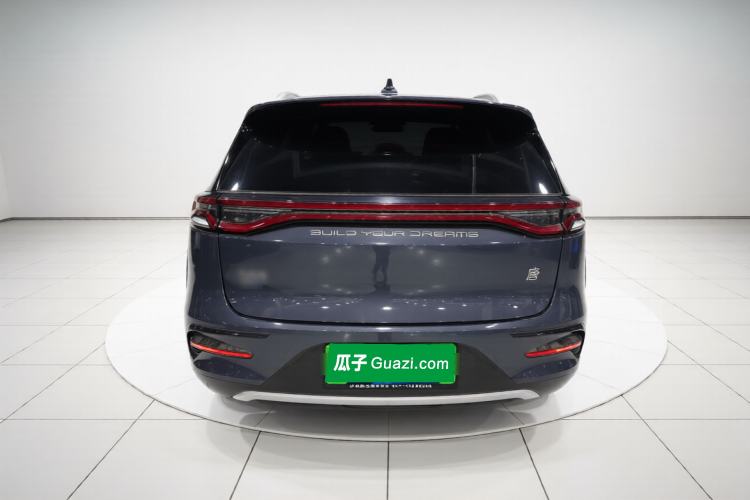 Used BYD Tang New Energy 2021 DM-i 112KM Prestige Model Rear