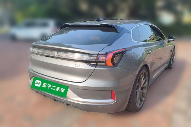 Used Zeekr 001 2023 WE Edition 86 kWh