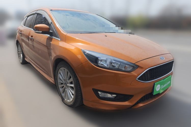 Used Ford Focus 2015 Hatchback EcoBoost 180 Automatic Sport Model
