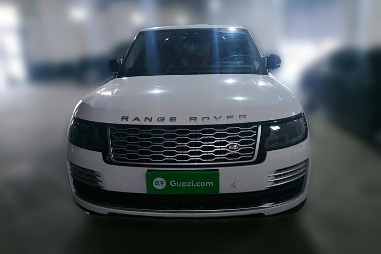 Used Land Rover Range Rover 2016 3.0 SC V6 Vogue SE Prestige Extended-Wheelbase Model