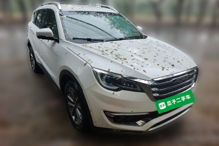 Used JETOUR X70 