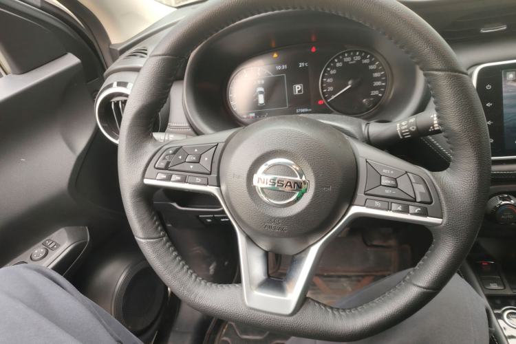 Used Nissan Kicks 2022 1.5L CVT XV Luxury Edition
