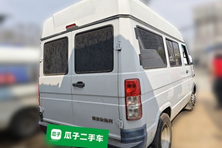 Used Iveco Daily 2014 2.5T-A35 NJ6484ACM47Z4
