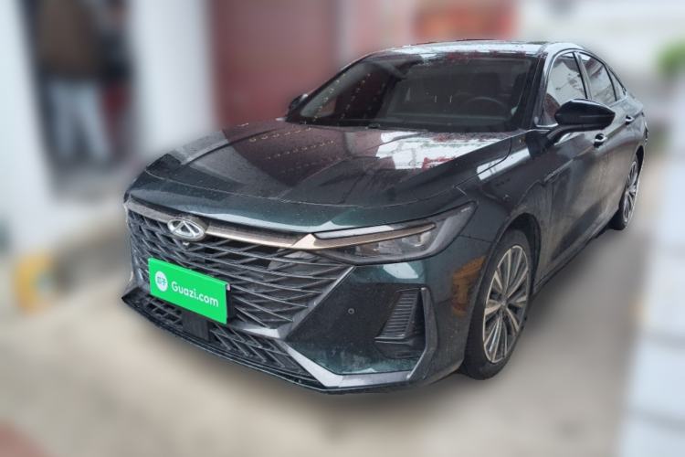 Used Chery Arrizo 8 2023 High-Energy Edition 2.0T DCT Luxury