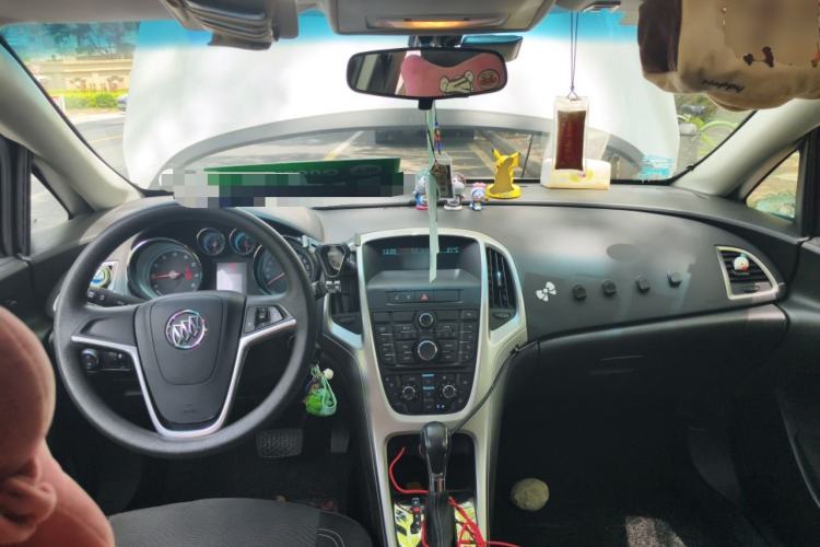 Used Buick GT 2014 XT 1.6L Automatic Fashion Edition