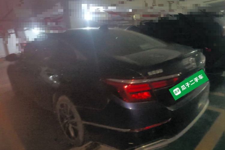 Used Honda Inspire 2019 Rui·Hybrid 2.0L Jingya Edition China VI