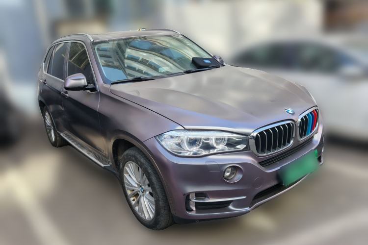 Used BMW X5 2017 xDrive28i