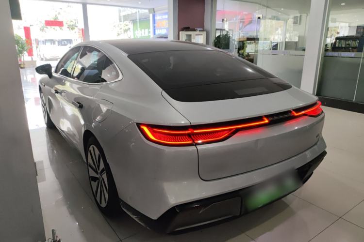 Used Geely Galaxy E8 2024 550 km Range Rear-Drive MAX