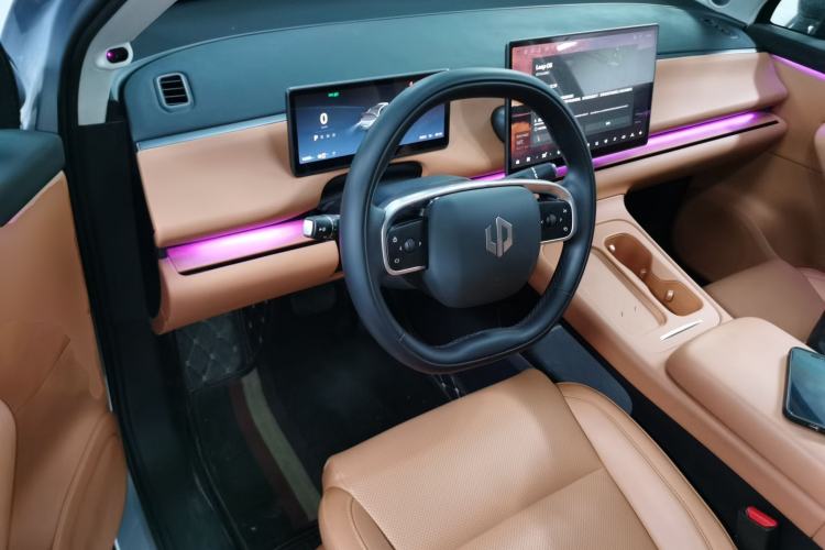 Used Leapmotor C16 2024 Pure Electric 520 Deluxe Edition
