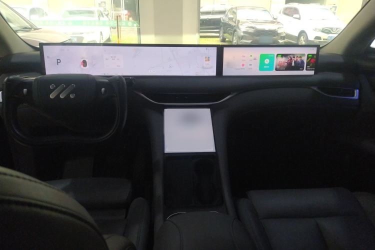 Used IM LS6 2023 Max Standard Edition Interior 3