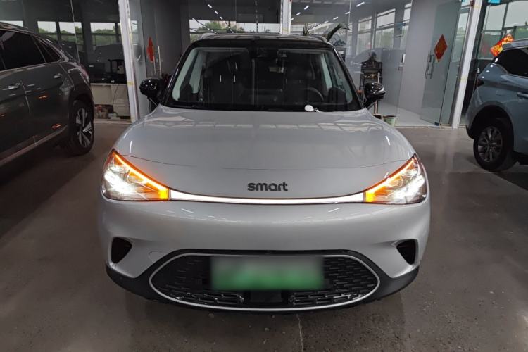 Used smart #1 2024 Premium Edition Front