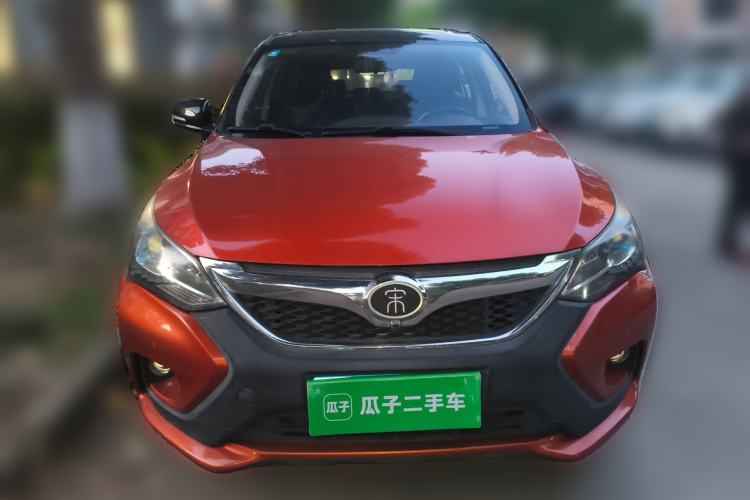 Used BYD Song 2016 2.0TID Automatic Prestige Edition