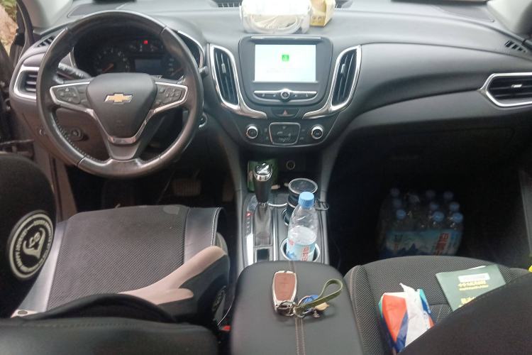 Used Chevrolet Equinox 2018 535T Automatic Chijie Edition
