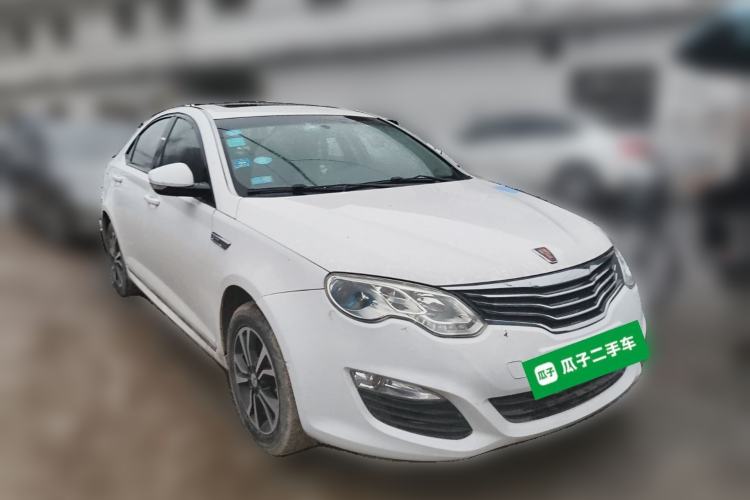 Used Roewe e550 2016 Deluxe Edition
