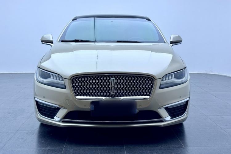 Used Lincoln MKZ 2017 2.0T Luxury Edition